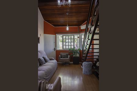 Sala de casa à venda com 3 quartos, 130m² em São José, Canoas