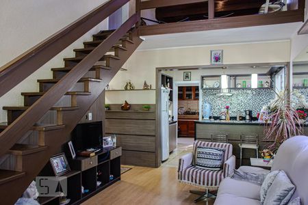 Sala de casa à venda com 3 quartos, 130m² em São José, Canoas