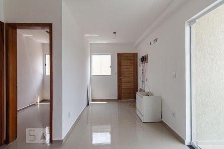 Sala de apartamento para alugar com 2 quartos, 40m² em Chácara Mafalda, São Paulo