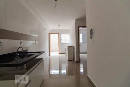 Apartamento para alugar com 2 quartos, 40m² em Chácara Mafalda, São Paulo