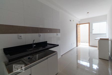 Apartamento para alugar com 2 quartos, 40m² em Chácara Mafalda, São Paulo