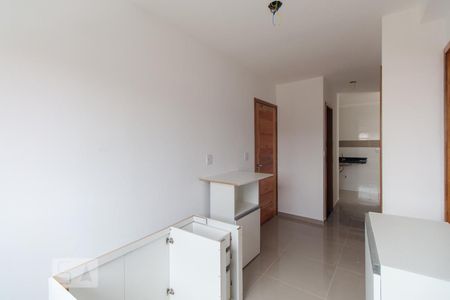 Sala de apartamento para alugar com 2 quartos, 40m² em Chácara Mafalda, São Paulo