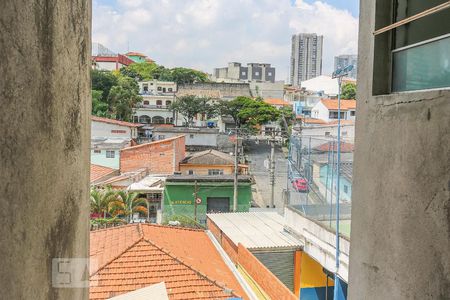 Quarto/Sala Vista de casa para alugar com 1 quarto, 30m² em Jardim Esmeralda, São Paulo