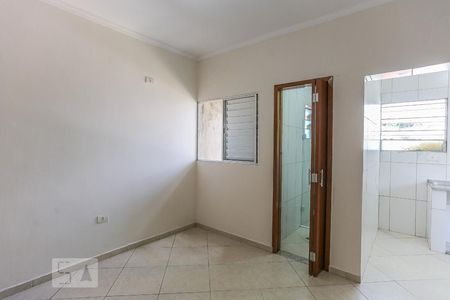 Quarto/Sala de casa para alugar com 1 quarto, 30m² em Jardim Esmeralda, São Paulo