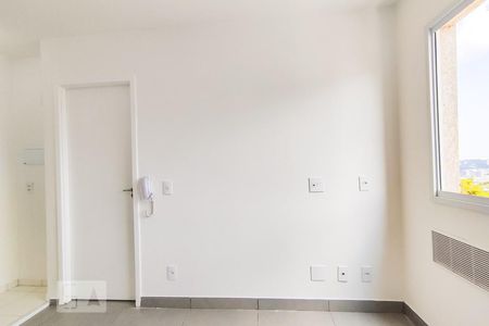 Sala de apartamento à venda com 1 quarto, 24m² em Paraiso do Morumbi, São Paulo