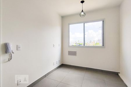 Sala de apartamento à venda com 1 quarto, 24m² em Paraiso do Morumbi, São Paulo