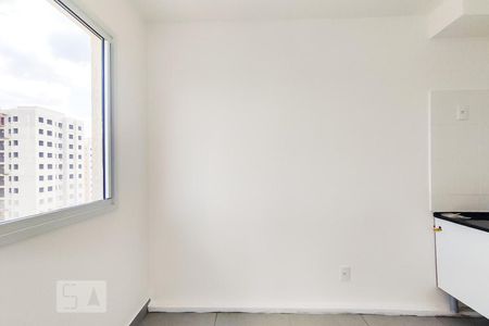 Sala de apartamento à venda com 1 quarto, 24m² em Paraiso do Morumbi, São Paulo