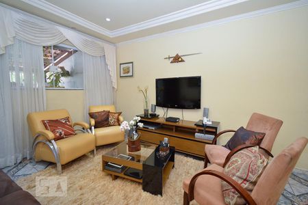 Sala de casa à venda com 3 quartos, 113m² em Parque Continental Ii, Guarulhos