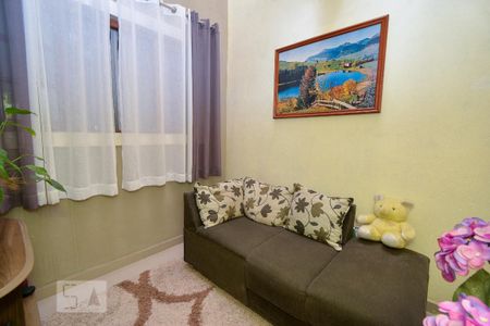 Sala de Estar de casa à venda com 3 quartos, 113m² em Parque Continental Ii, Guarulhos