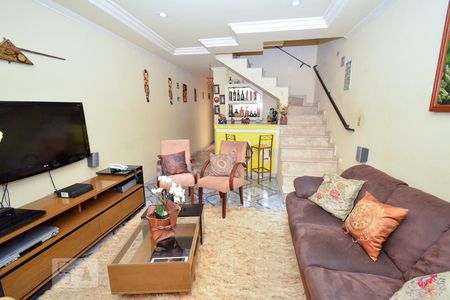 Sala de casa à venda com 3 quartos, 113m² em Parque Continental Ii, Guarulhos