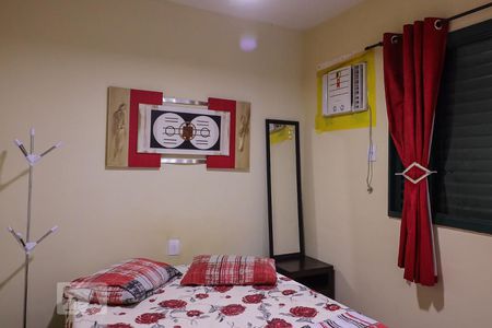 Suíte de apartamento para alugar com 1 quarto, 35m² em Vila Monte Alegre, Ribeirão Preto