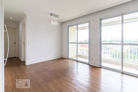 Sala de apartamento para alugar com 3 quartos, 80m² em Jurubatuba, São Paulo