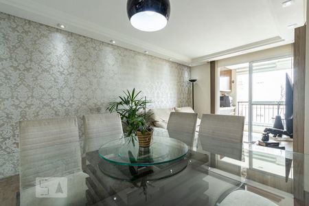 Sala de apartamento à venda com 3 quartos, 70m² em Vila Suzana, São Paulo