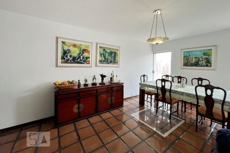 Sala de apartamento à venda com 4 quartos, 261m² em Indianópolis, São Paulo