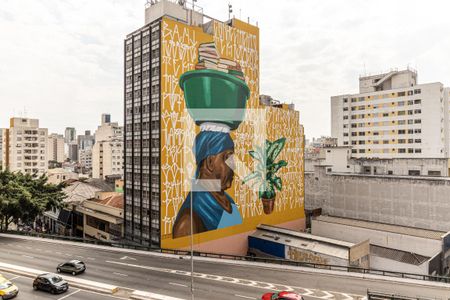 Vista do Apartamento de apartamento à venda com 2 quartos, 102m² em Campos Elíseos, São Paulo
