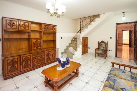 Sala de casa à venda com 3 quartos, 180m² em Vila Ema, São Paulo