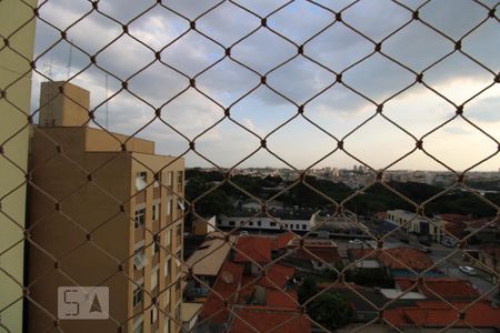 Vista do Quarto de apartamento à venda com 1 quarto, 42m² em Vila Industrial, Campinas