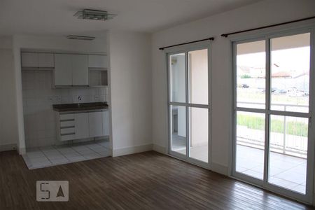 Sala de apartamento para alugar com 3 quartos, 76m² em Jardim das Cerejeiras, Campinas