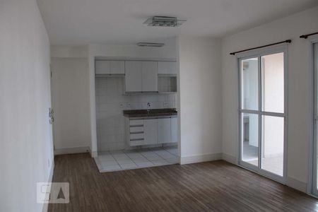 Sala de apartamento para alugar com 3 quartos, 76m² em Jardim das Cerejeiras, Campinas