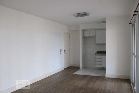 Sala de apartamento para alugar com 3 quartos, 76m² em Jardim das Cerejeiras, Campinas