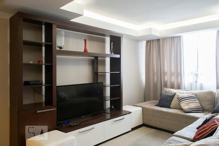 sala de apartamento à venda com 3 quartos, 100m² em Vila Diva, São Paulo