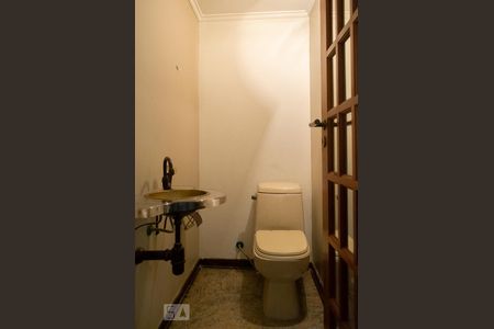 lavabo de apartamento à venda com 3 quartos, 100m² em Vila Diva, São Paulo