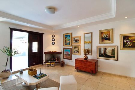 Sala de casa à venda com 3 quartos, 171m² em Vila Suzana, São Paulo