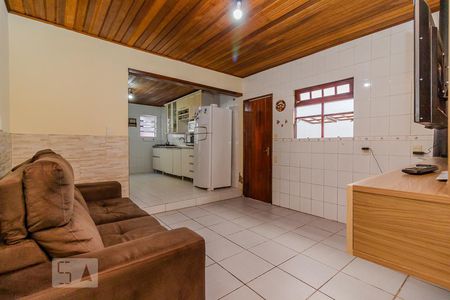 Sala de casa para alugar com 3 quartos, 90m² em Menino Deus, Porto Alegre