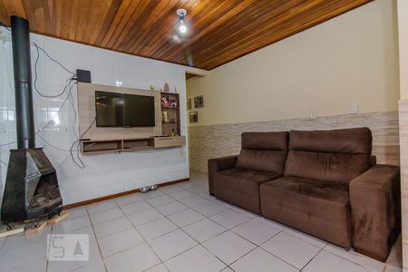 Sala de casa à venda com 3 quartos, 90m² em Menino Deus, Porto Alegre