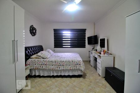 Quarto 1 de casa para alugar com 3 quartos, 241m² em Utinga, Santo André