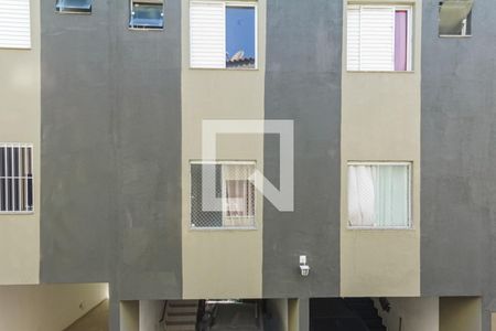 Vista Sala de apartamento para alugar com 2 quartos, 110m² em Vila Guarani, Mauá