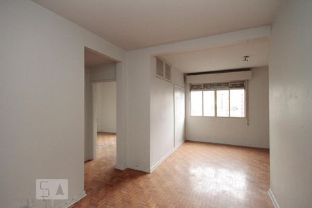 Apartamento para alugar com 69m², 1 quarto e sem vagaSala