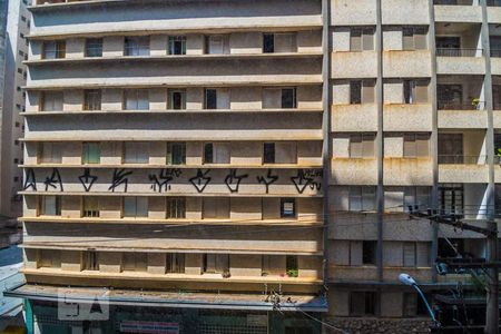 Vista da Sala de apartamento à venda com 3 quartos, 98m² em Centro, Campinas