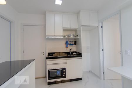 Studio de kitnet/studio para alugar com 1 quarto, 25m² em Centro, Curitiba