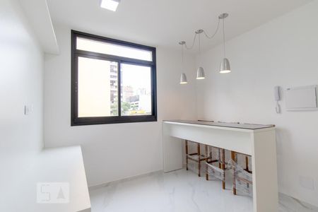 Studio de kitnet/studio para alugar com 1 quarto, 25m² em Centro, Curitiba