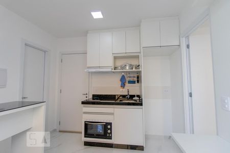 Studio de kitnet/studio para alugar com 1 quarto, 25m² em Centro, Curitiba