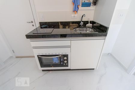 Studio de kitnet/studio para alugar com 1 quarto, 25m² em Centro, Curitiba