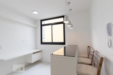 Studio de kitnet/studio para alugar com 1 quarto, 25m² em Centro, Curitiba