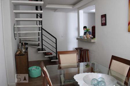 Sala de Jantar de apartamento para alugar com 3 quartos, 120m² em Jardim Nova Europa, Campinas
