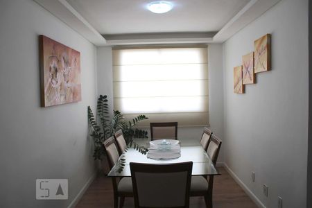 Sala de Jantar de apartamento para alugar com 3 quartos, 120m² em Jardim Nova Europa, Campinas