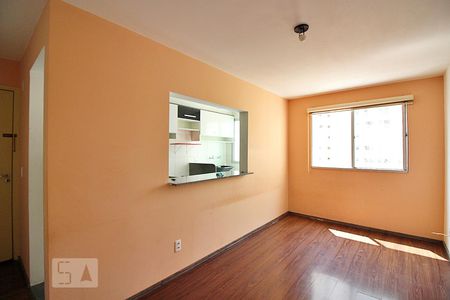 Sala  de apartamento à venda com 2 quartos, 56m² em Planalto, São Bernardo do Campo