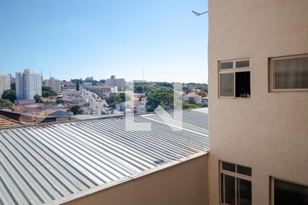 Vista da Salas de apartamento para alugar com 2 quartos, 62m² em Botafogo, Campinas