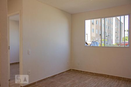 Sala de apartamento para alugar com 2 quartos, 40m² em Estância Velha, Canoas