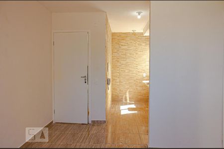 Sala de apartamento para alugar com 2 quartos, 40m² em Estância Velha, Canoas