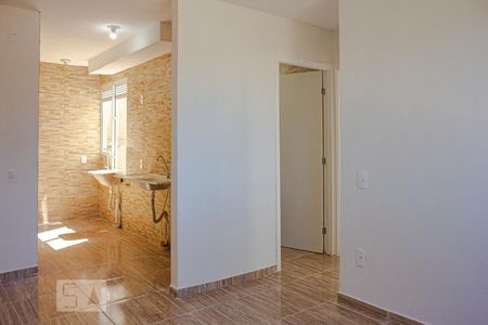 Sala de apartamento para alugar com 2 quartos, 40m² em Estância Velha, Canoas