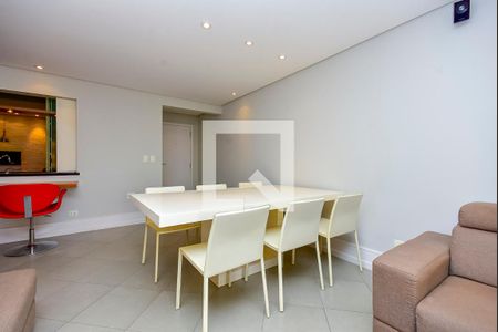 Sala de Jantar de apartamento à venda com 3 quartos, 129m² em Paraíso, São Paulo