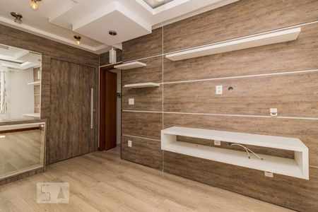 Sala de apartamento à venda com 2 quartos, 46m² em Cavalhada, Porto Alegre