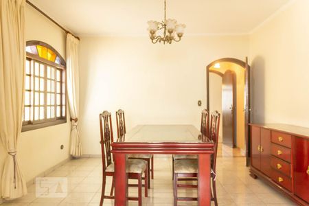Sala de Jantar de casa para alugar com 5 quartos, 527m² em Jardim Miriam, São Paulo