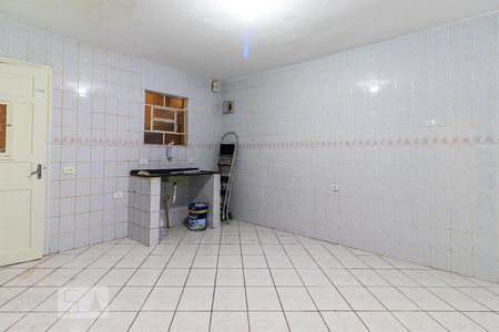 Cozinha de kitnet/studio para alugar com 1 quarto, 70m² em Jardim Miriam, São Paulo