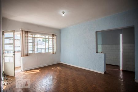 Sala de apartamento para alugar com 1 quarto, 70m² em Vila Monte Alegre, São Paulo